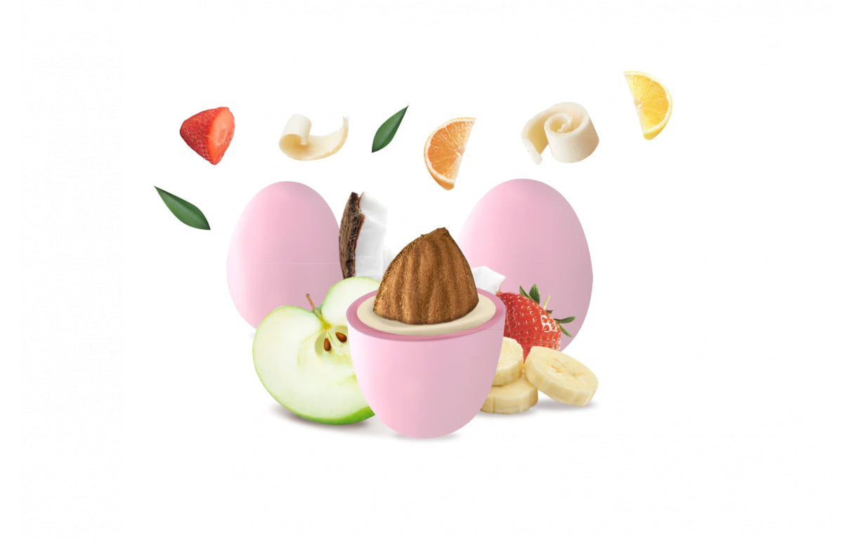 Maxtris Confetti Dulce Evento Fruta Rosa 500 Gr