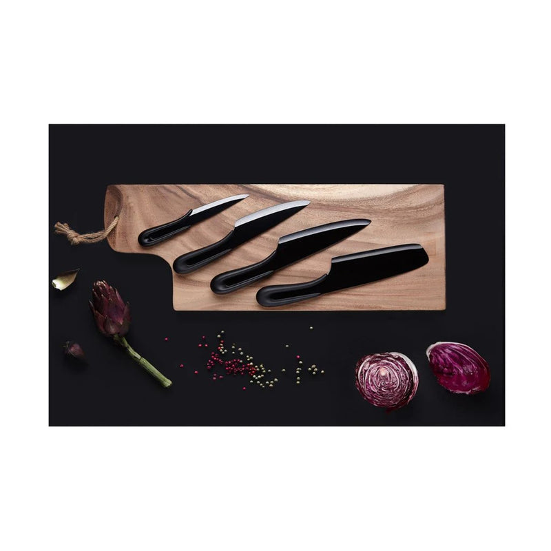 Zani Serafino Cuchillo de Cocina Volcán 12 cm Cerámica