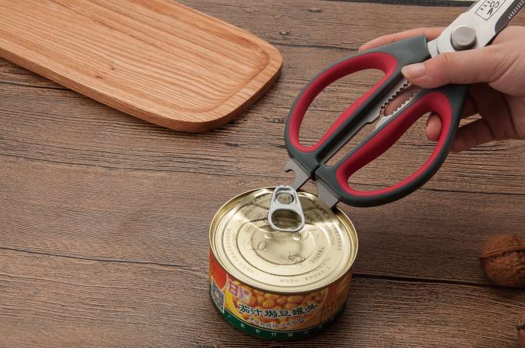 Tijeras de Cocina Salvinelli 25 Cm Acero