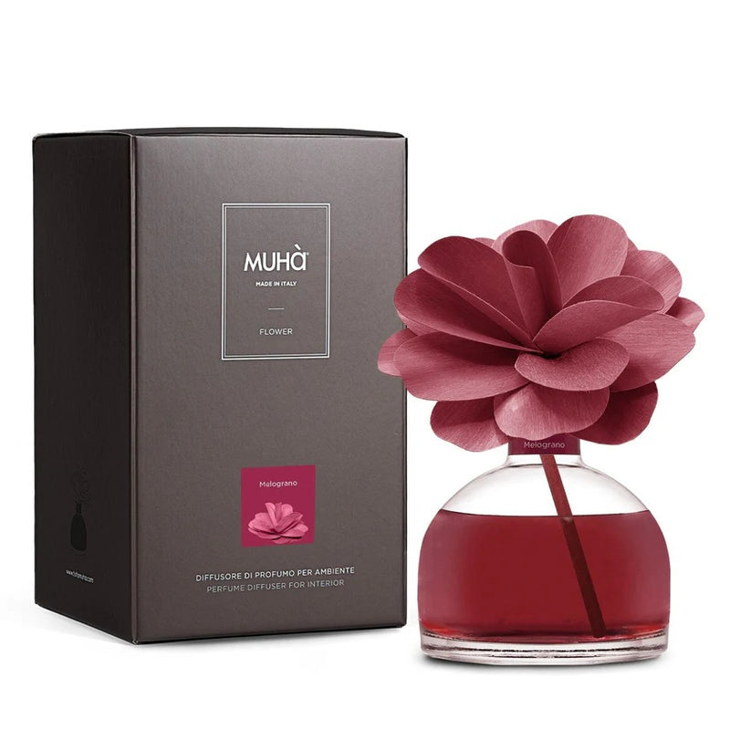 Muhà Flower Difusor Camelia 200ml Granada