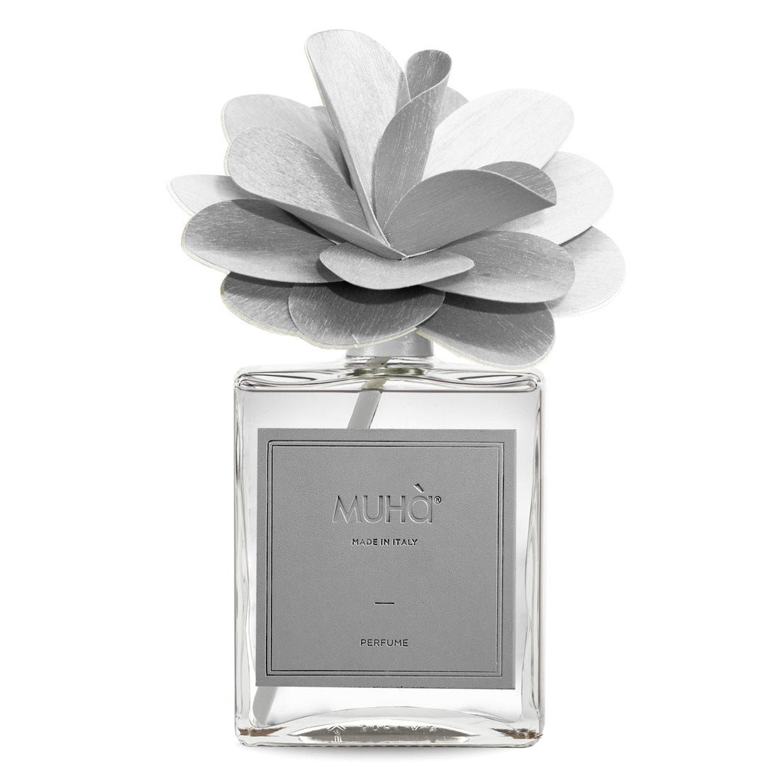Muhà Difusor Aroma Flower Camelia Flores de Algodón 500 Ml