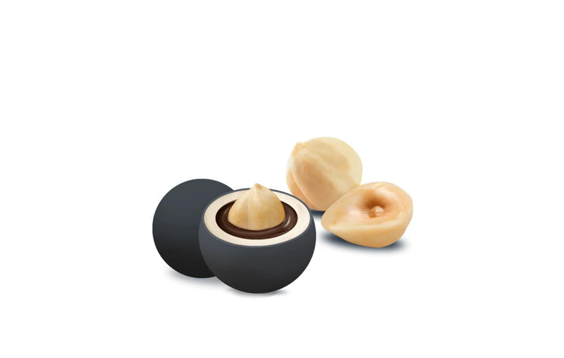Maxtris Confites Nuance 1 kg Negro Les Noisettes