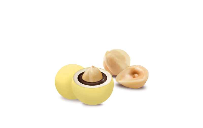 Maxtris Confites Les Noisettes Nuance Sun 1 Kg