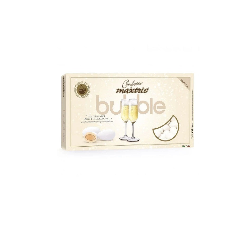 Maxtris Confites Almendra 1 kg Champagne
