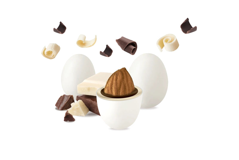 Maxtris Confites Clásico Blanco 1 Kg