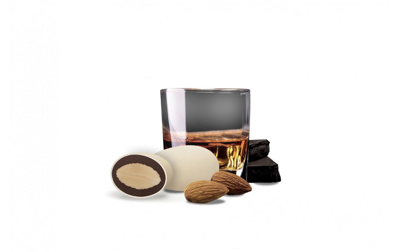Maxtris Confites Almendra Ron 500 Gr Rincón Cubano