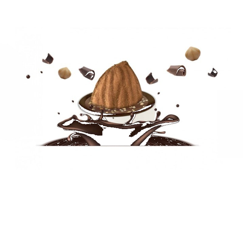 Maxtris Confeti Blanco Equivocado Granilla de Avellana 1 Kg