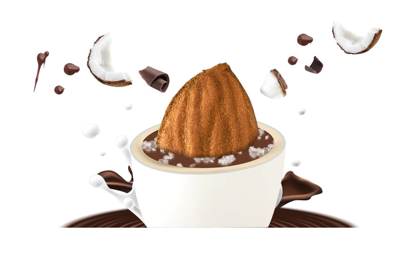 Maxtris Confites Sbagliato al Coco 1 Kg