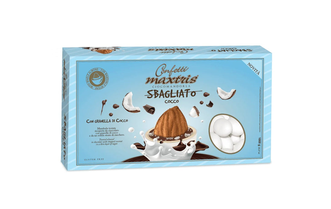 Maxtris Confites Sbagliato al Coco 1 Kg