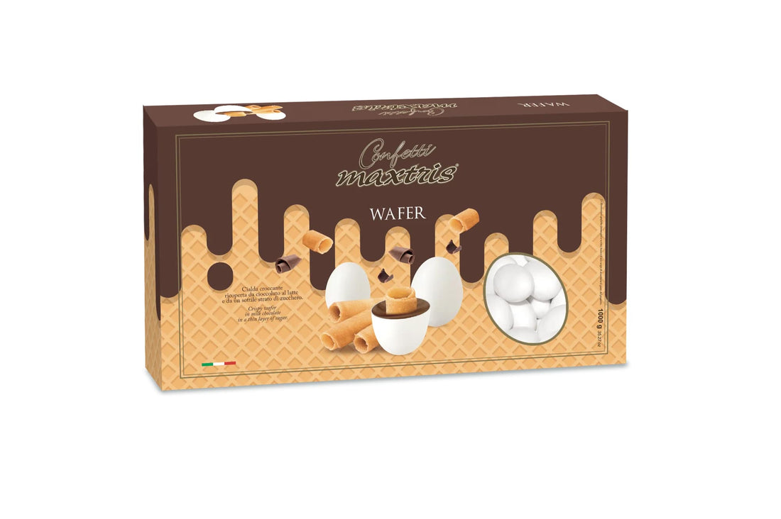 Maxtris Confites Ciocofantasy Wafer 1 kg