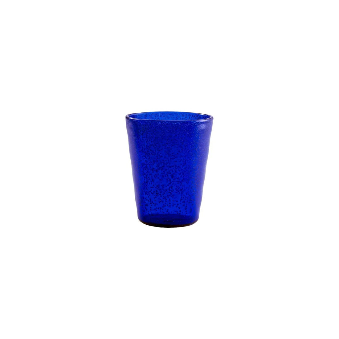 Zani Serafino Vaso Synth de Agua en Metacrilato Azul V.