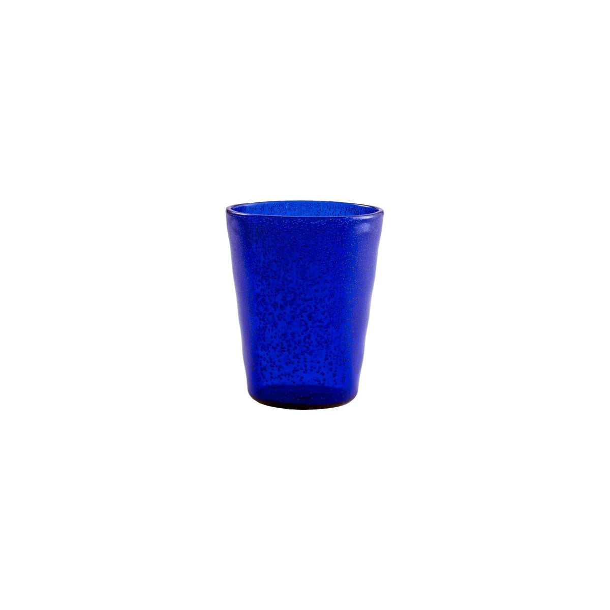 Zani Serafino Vaso Synth de Agua en Metacrilato Azul V.