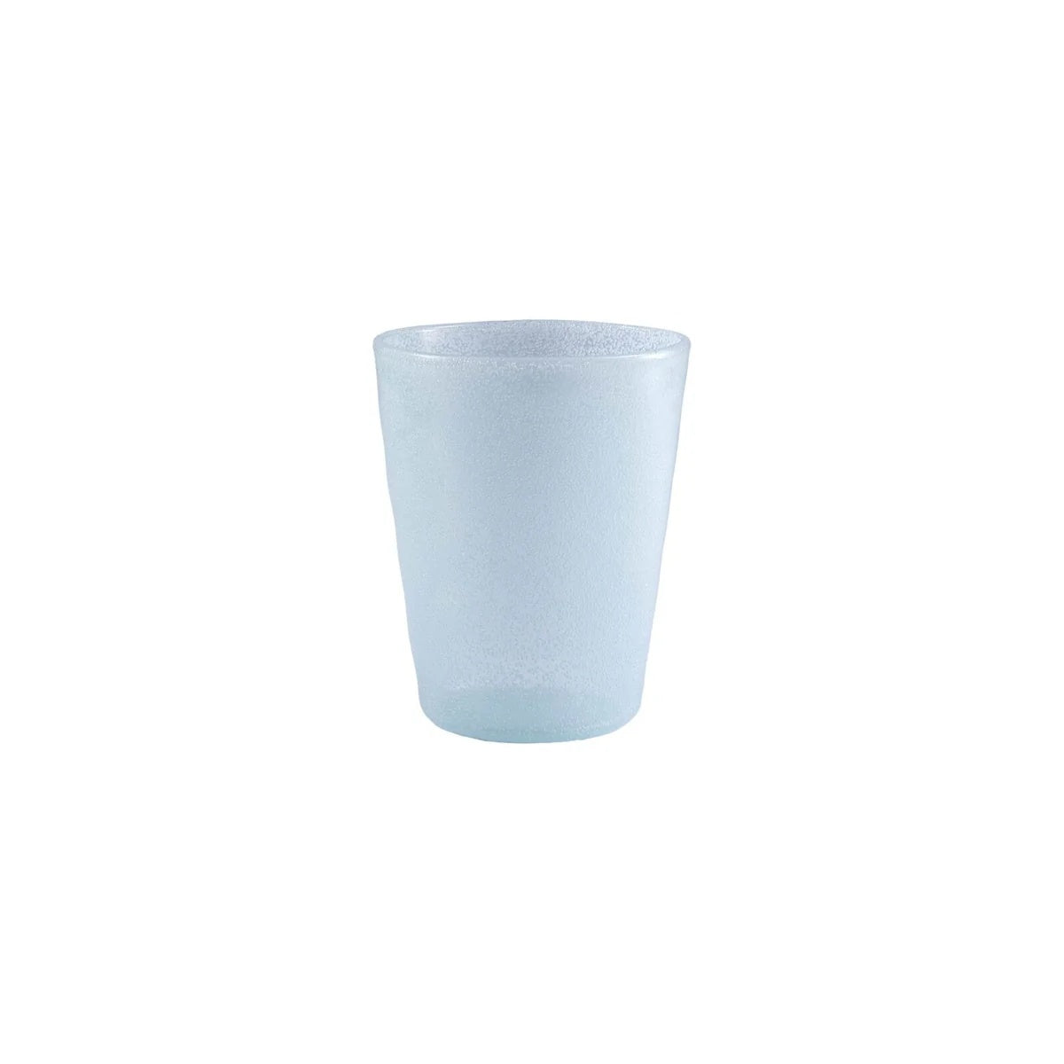 Zani Serafino Bicchiere Synth in Metacrilato Bally Light Blue