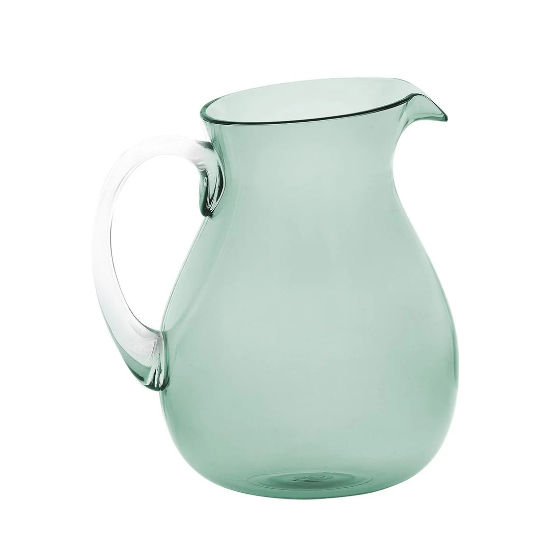 Zani Serafino Caraffa ME SYNTH PITCHER en Metacrilato Color Azul Avio