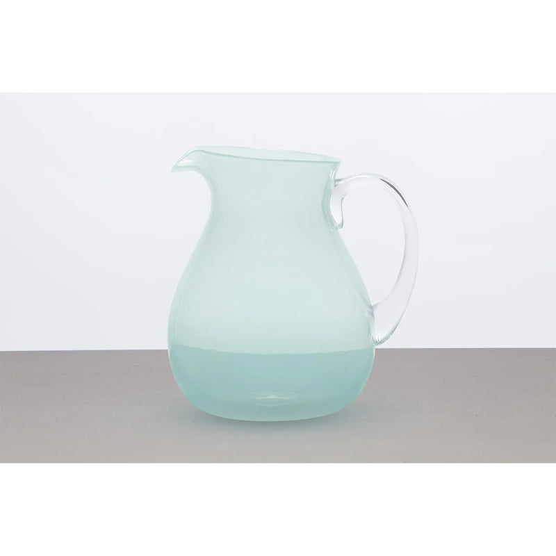 Zani Serafino Caraffa Memento Synth Pitcher Azul Claro en MS-Metacrilato
