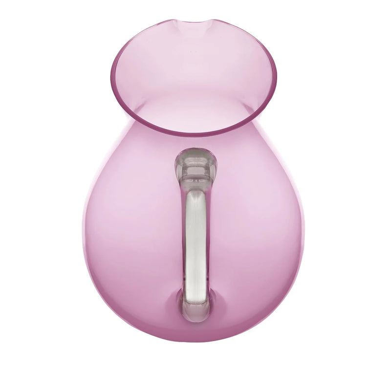 Zani Serafino Jarra Synth Pitcher en Metacrilato Color Rosa