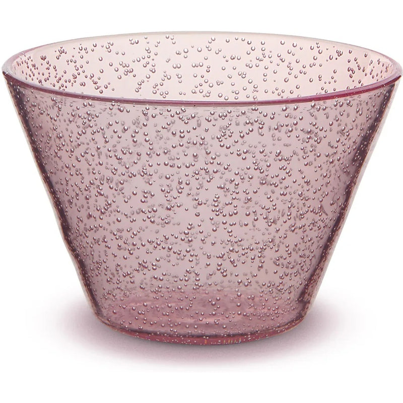 Zani Serafino Small Bowl Memento Synth in Metacrilato D 11,50 Cm Colore Pink