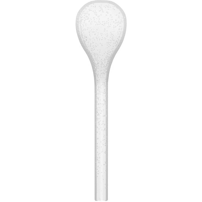 Zani Serafino Cucharas de Ensalada Memento Synth Blanco en Metacrilato