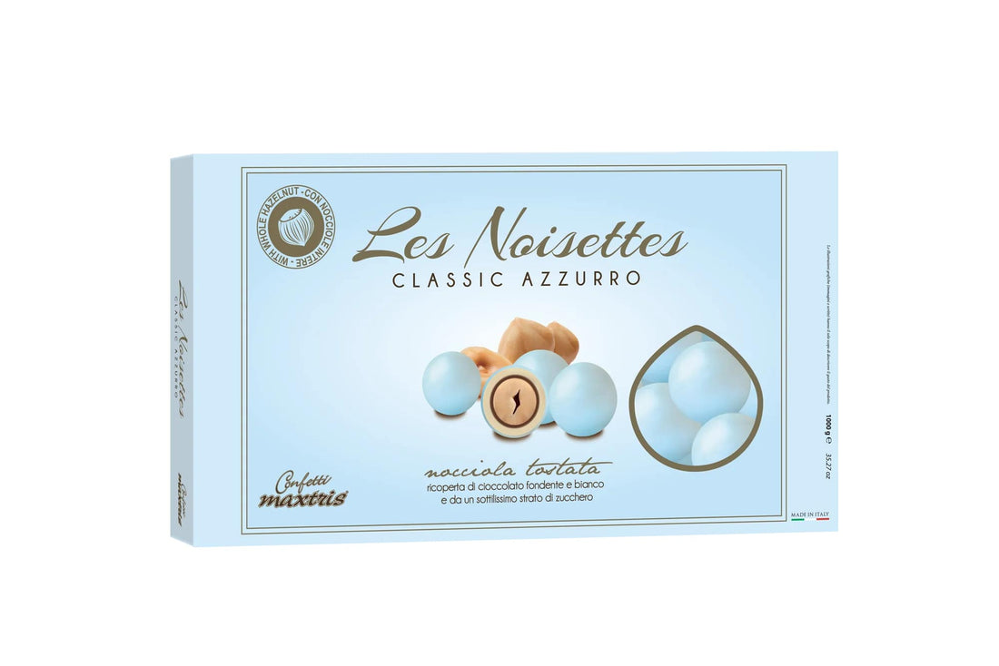 Maxtris Confites Cioconocciola Les Noisette Classic Azul 1 Kg