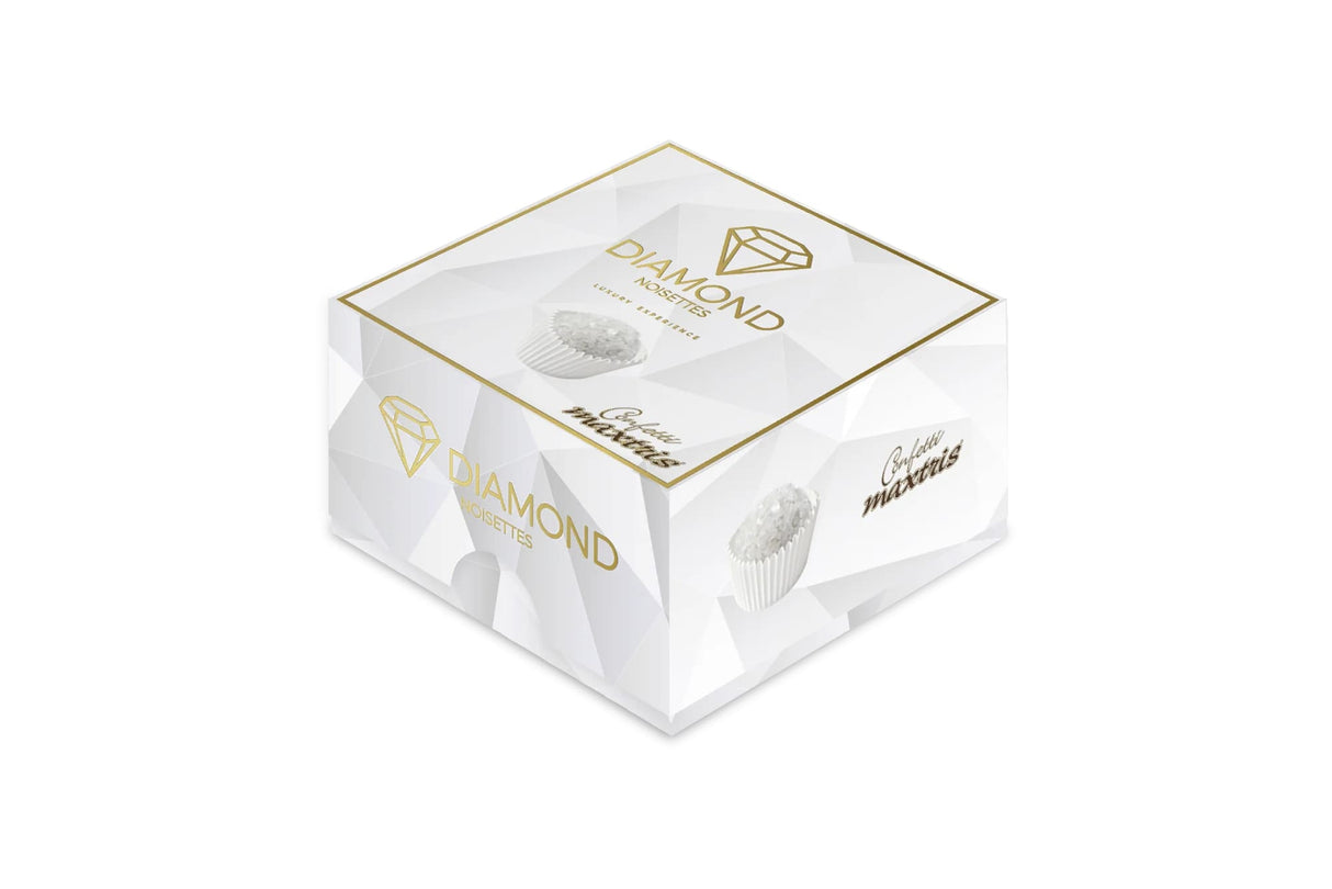 Maxtris Les Noisettes Diamond Blanco 500 Gr