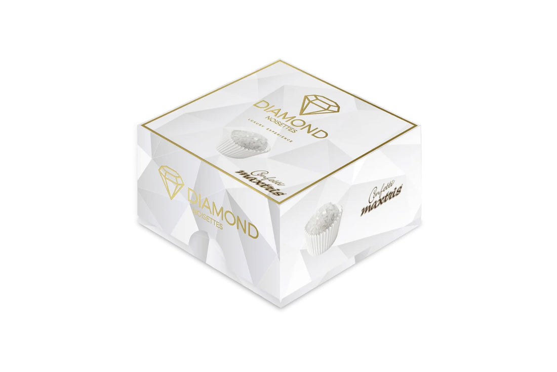 Maxtris Les Noisettes Diamond Blanco 500 Gr