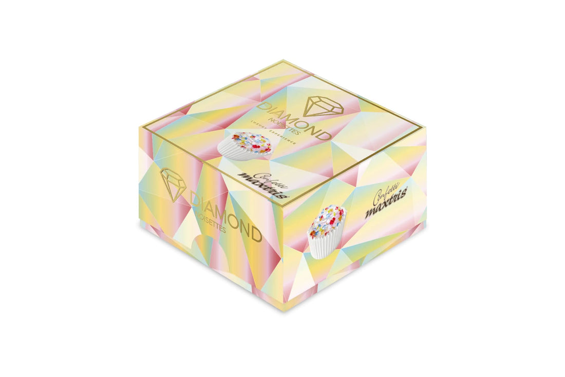 Maxtris Les Noisettes Diamond Cumpleaños 500 Gr