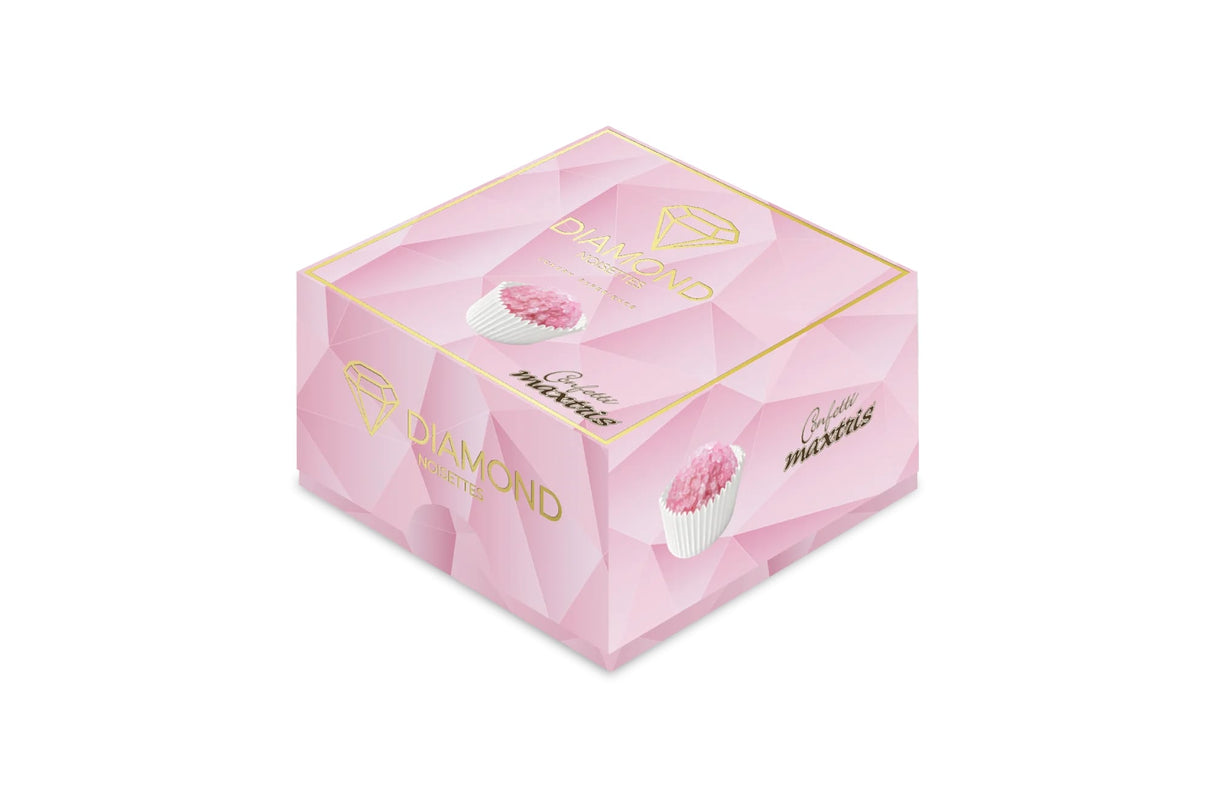 Maxtris Las Avellanas Diamond Rosa 500 Gr