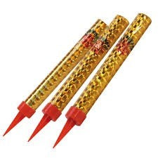 L'Arcolaio Velitas Fontana Magic Flambe 3 Uds