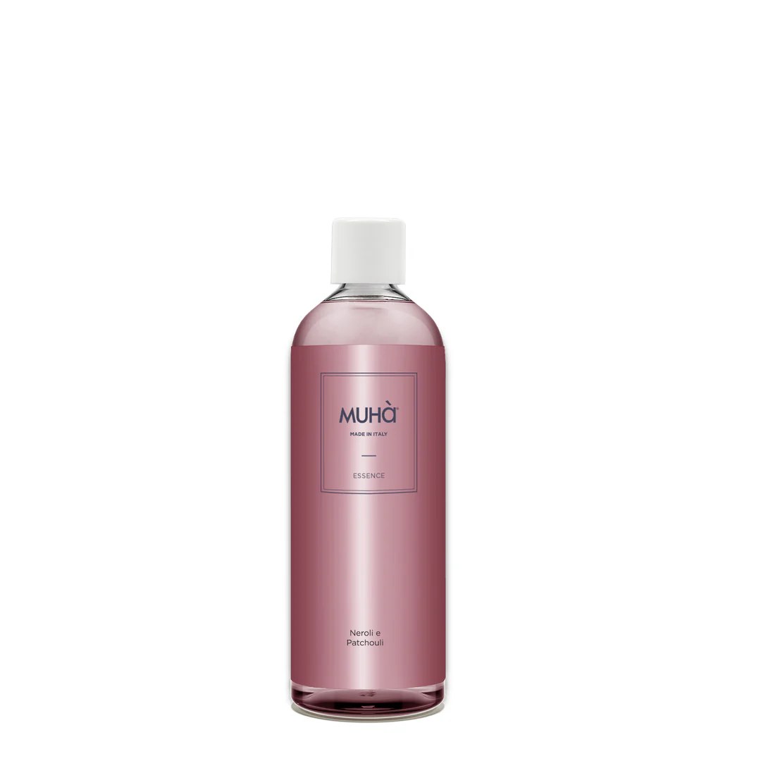 Muhà Recarga Essence Refill Difusor Neroli y Patchouli Flower 200ml