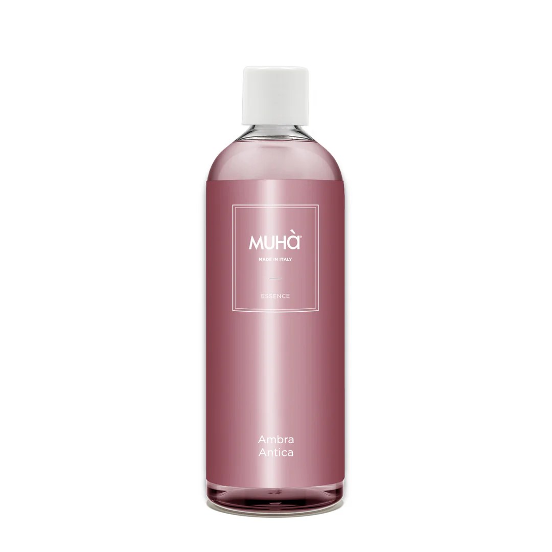Muhà Recarga Essence Refill Difusor Ámbar Antiguo 500ml