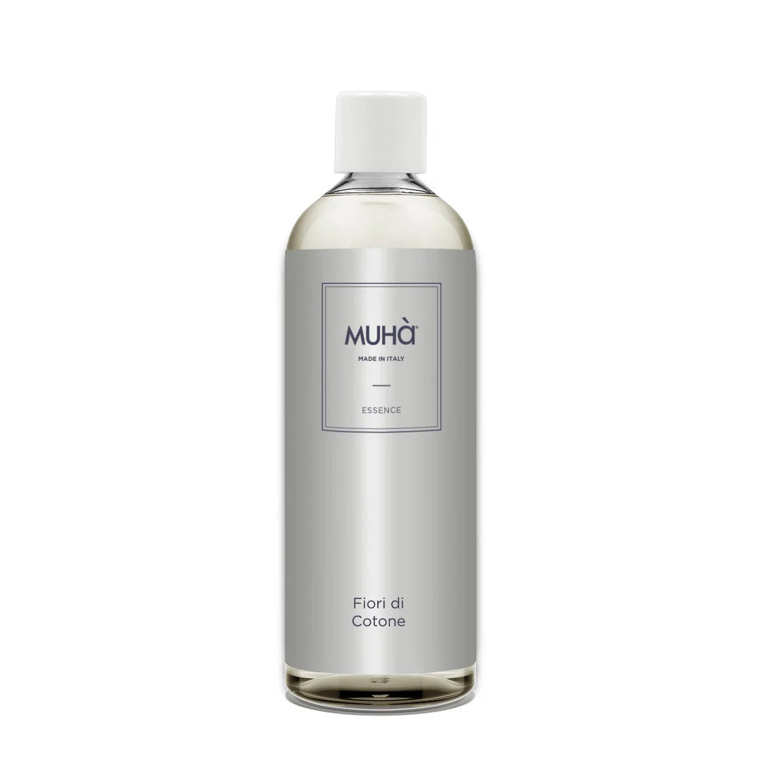 Muhà Recarga Essence Refill Ambientador Flores de Algodón 500 ml
