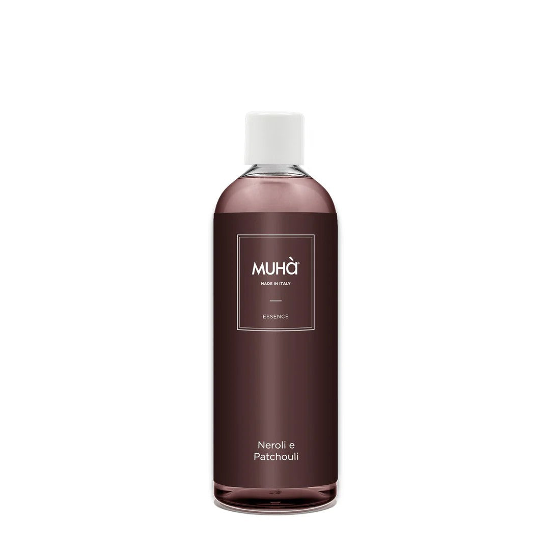 Muhà Recarga Essence Refill Difusor Neroli y Pachulí para Flower 500 Ml
