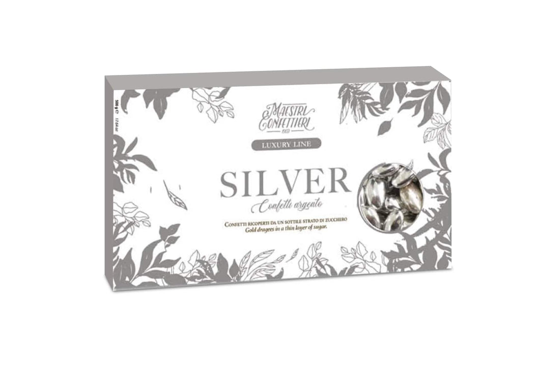 Maxtris Confites Le Classiche Royal Silver Luxury 500 Gr