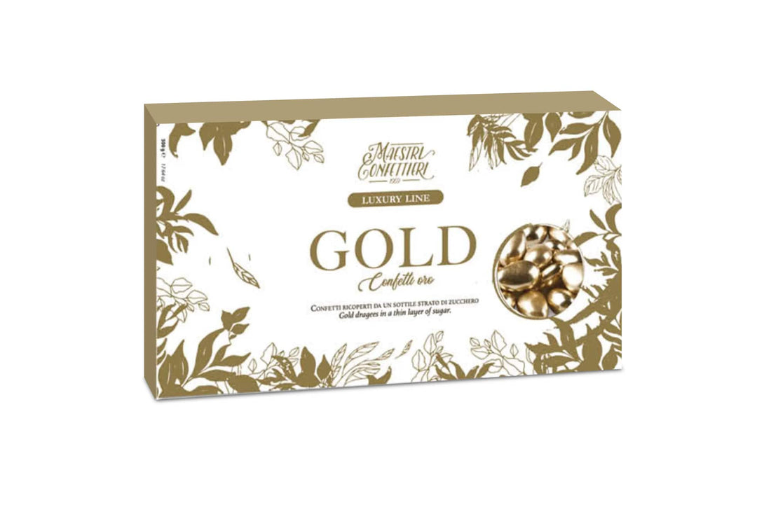 Maxtris Confites Las Clásicas Royal Gold Luxury 500 Gr