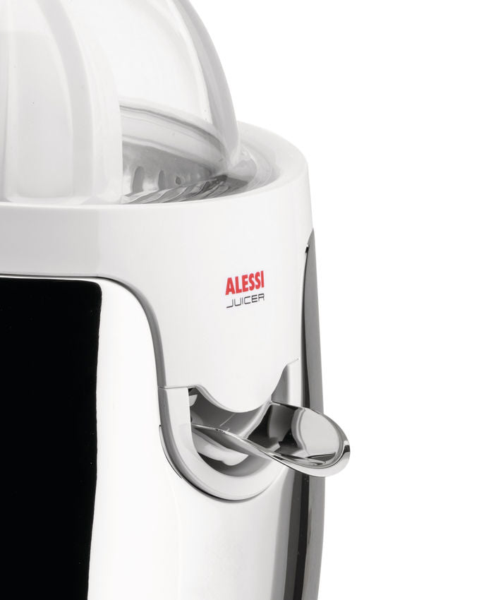 Alessi Exprimidor Eléctrico SG63 W Blanco