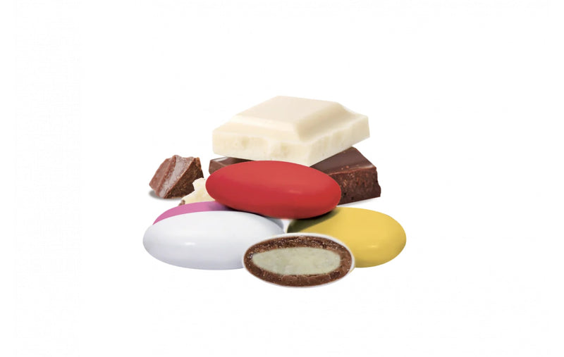 Maxtris Confites Two Milk Clásico Colorido 1 Kg