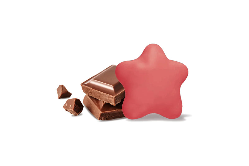 Maxtris Confites Le Dolci Stelle Rojo 500gr