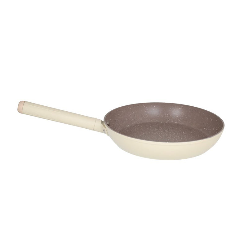 Tognana Batteria di Pentole 11 Pezzi Modulo Champagne in Alluminio Beige – Set Pentole e Casseruole per la Cucina
