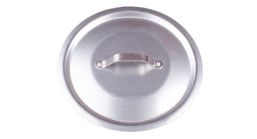AGNELLI Tapa Redonda Pesada Aluminio Diámetro 40 cm