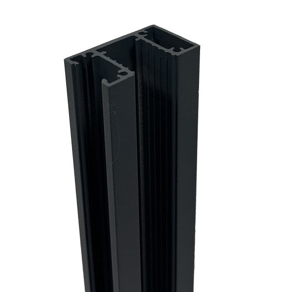 L'Arcolaio Palo Singolo Recinzione Ami H.146cm Antracite opaco