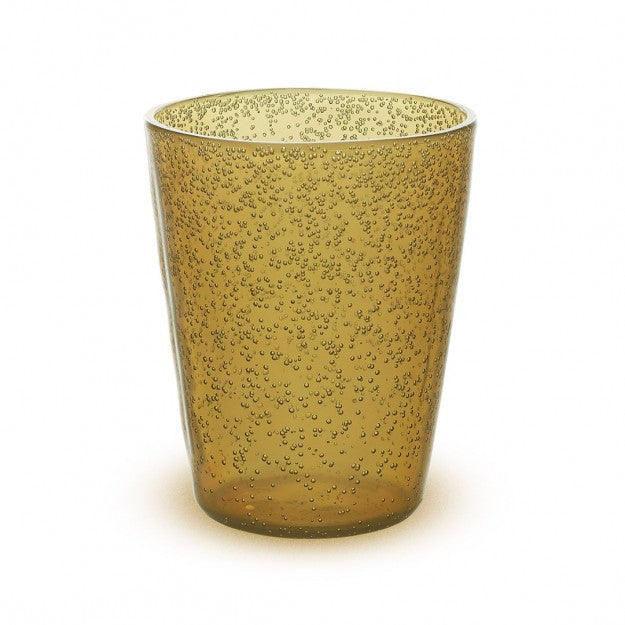 Zani Serafino Memento Synth Vaso de Agua Corn en Metacrilato