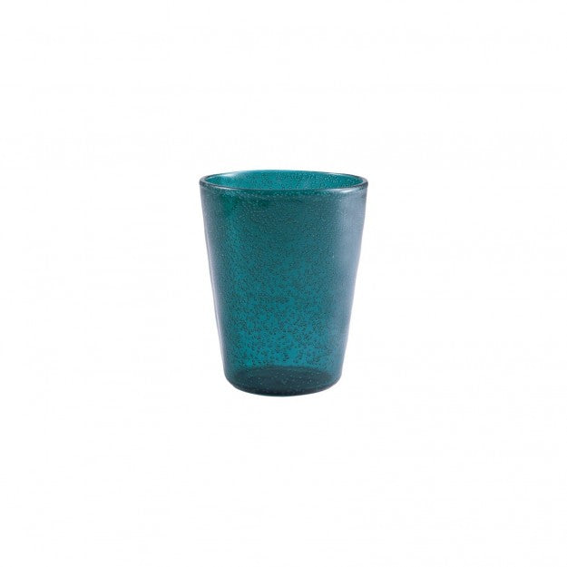 Vaso Zani Serafino Synth en Metacrilato Petrol