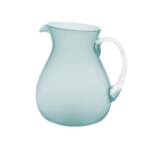 Zani Serafino Caraffa Memento Synth Pitcher Azul Claro en MS-Metacrilato