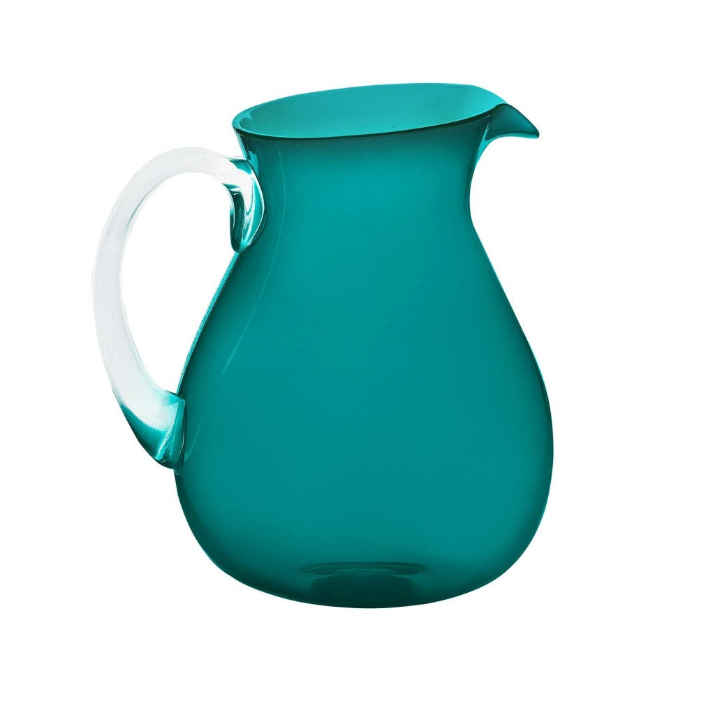 Zani Serafino Caraffa Memento Synth Pitcher Color Petrol MS en Metacrilato