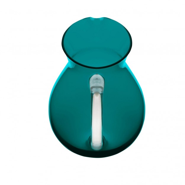 Zani Serafino Caraffa Memento Synth Pitcher Color Petrol MS en Metacrilato