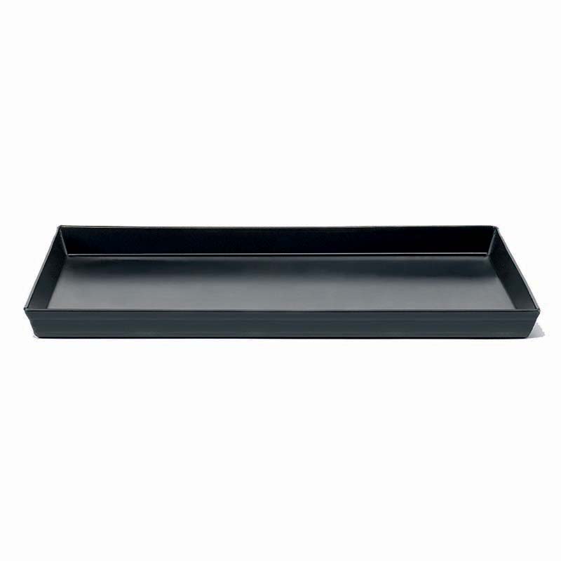 AGNELLI Bandeja Rectangular Laminada Azul 55x38x3 cm