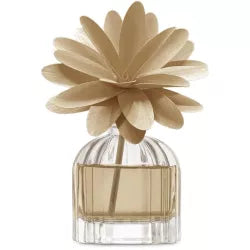 Muhà Flower Profumatore Diffuser 60ml Vaniglia & Ambra Pura