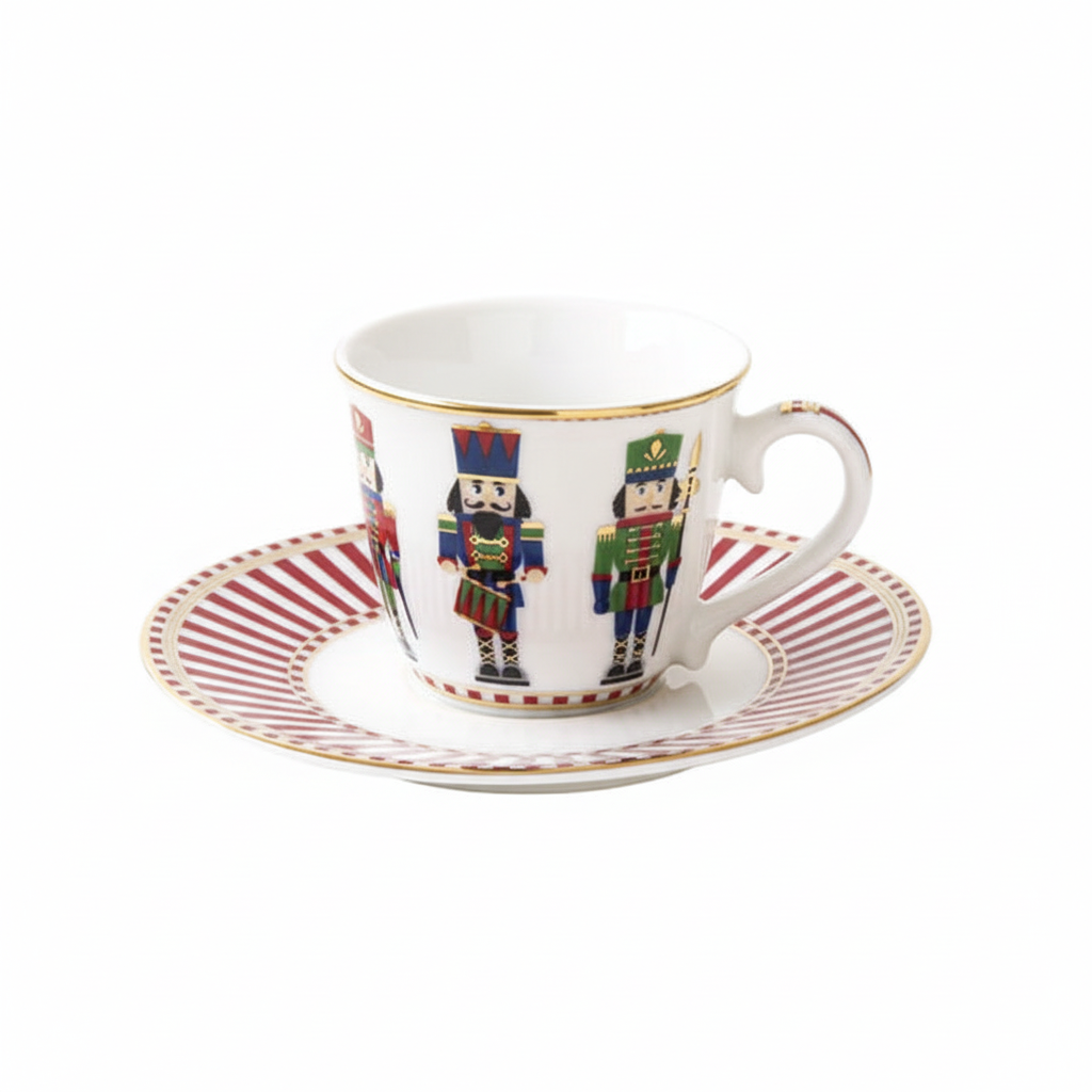 EasyLife Tazzina NutcrackerMas