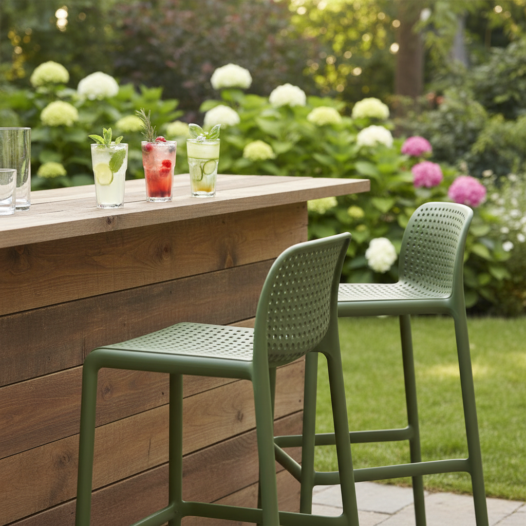 Garden bar