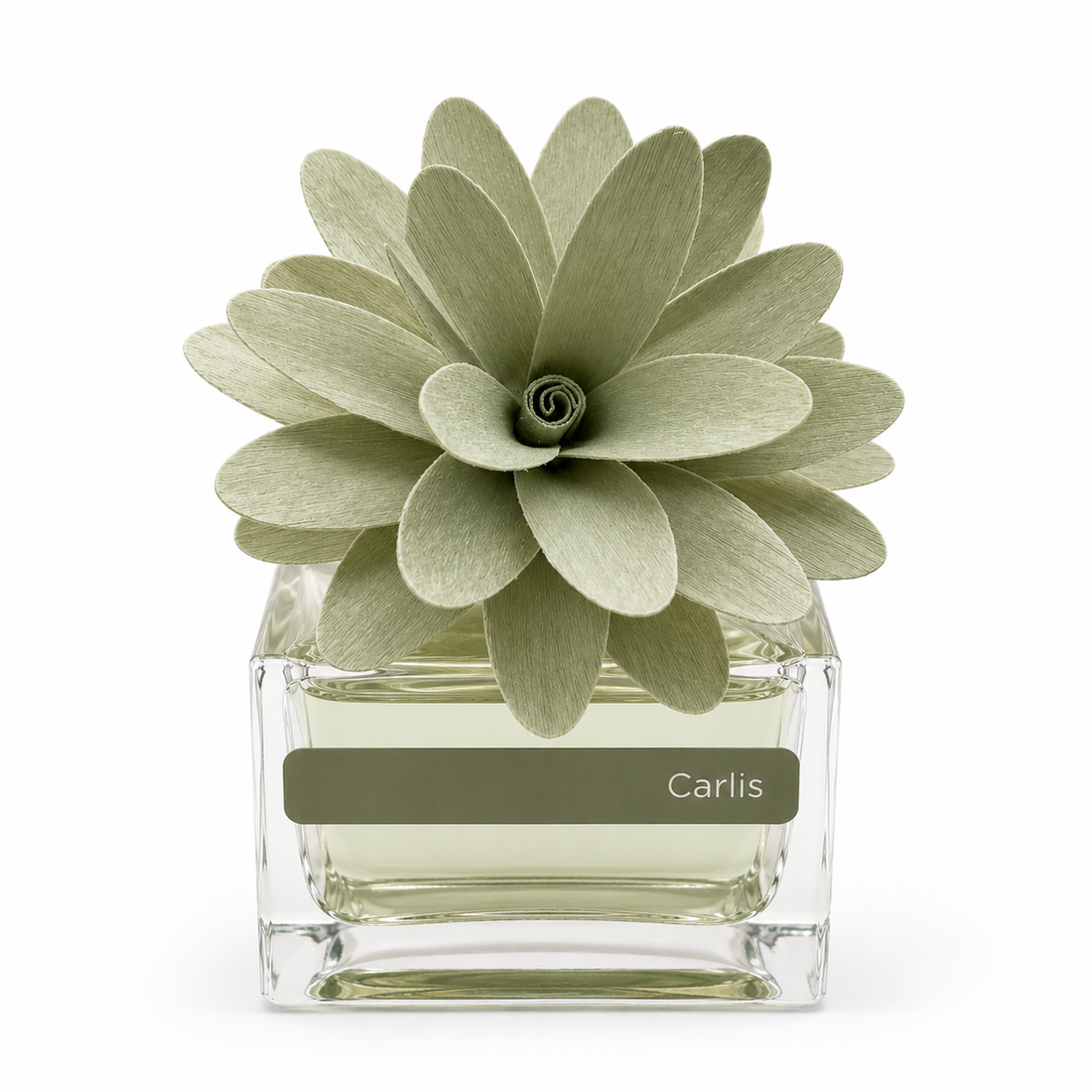 Muhà Difusor Ambientador Camelia Bombonera Carlis 30ml